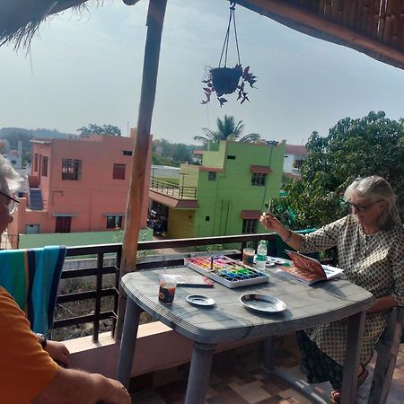 Prajwal Home Stay Hampi Exterior foto