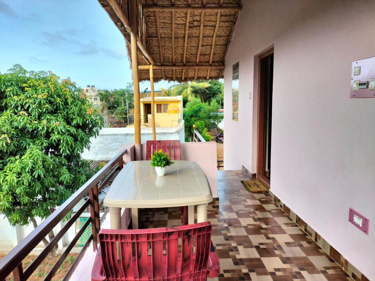 Prajwal Home Stay Hampi Exterior foto
