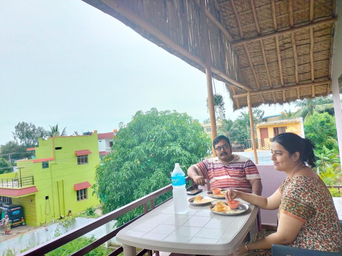 Prajwal Home Stay Hampi Exterior foto