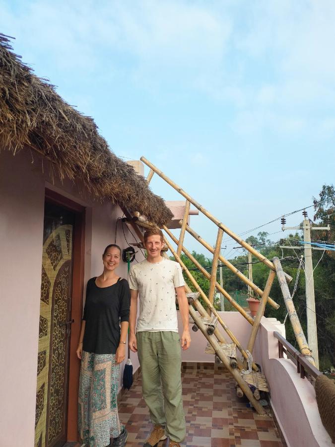 Prajwal Home Stay Hampi Exterior foto
