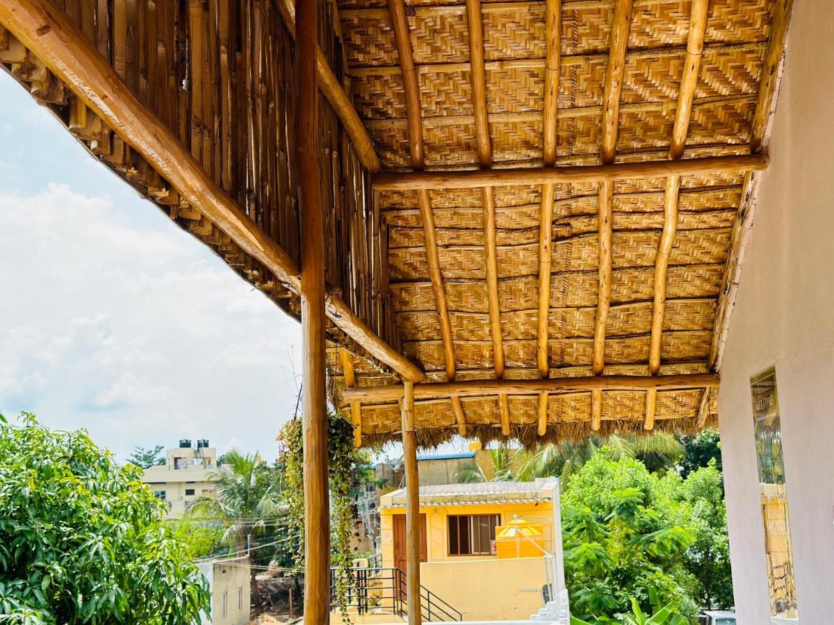 Prajwal Home Stay Hampi Exterior foto